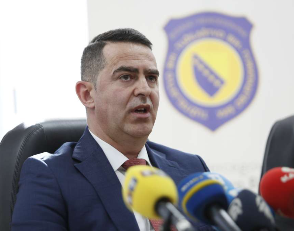 Udruženje "Žena - žrtva rata" uputilo VSTV-u pritužbu na rad glavnog tužioca Kajganića