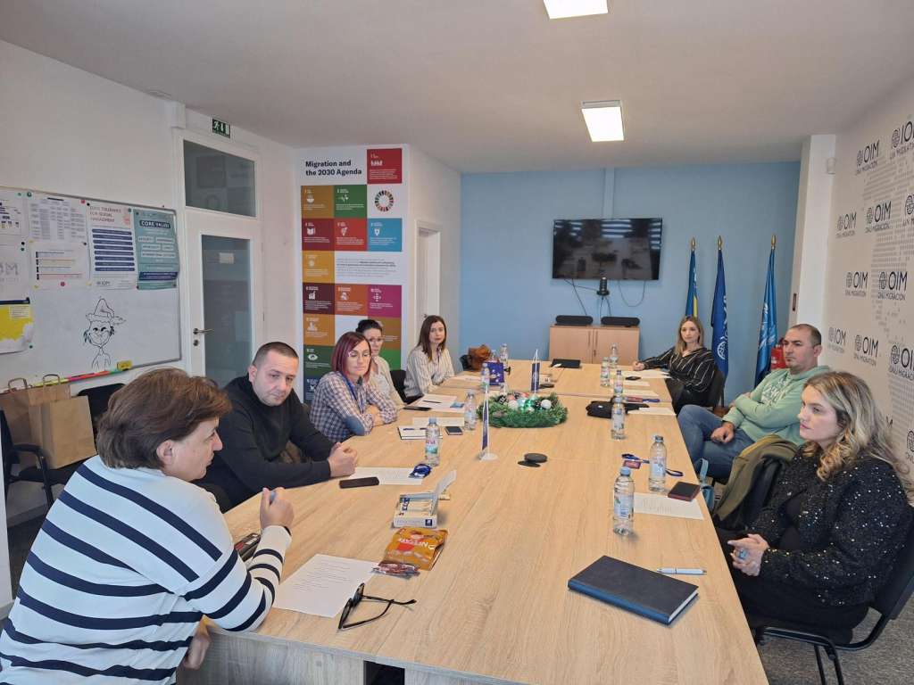 Udruženje "Žene sa Une" i IOM zajedno u borbi protiv rodno zasnovanog nasilja