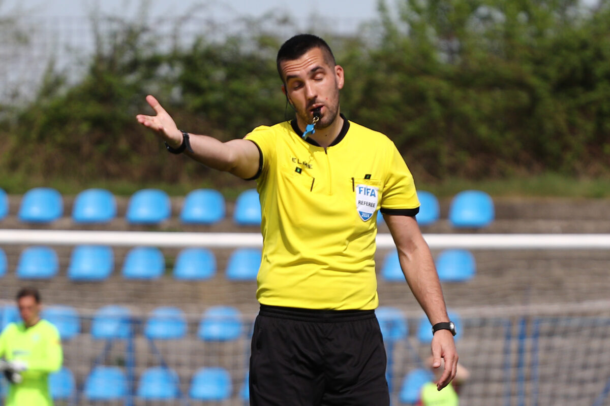 UEFA angažovala bh. sudije za Konferencijsku ligu