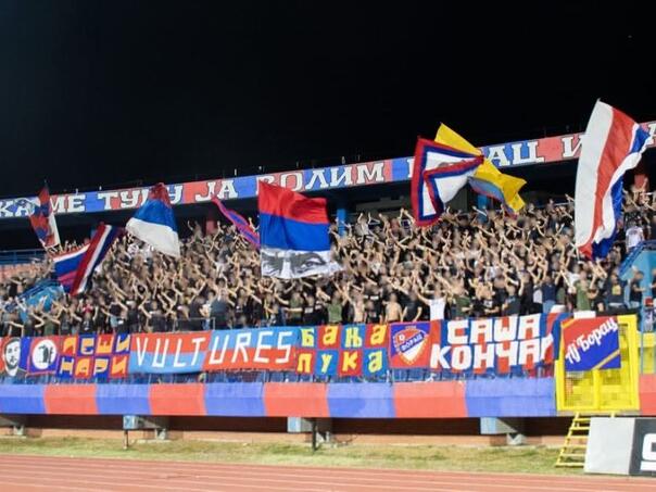UEFA kaznila Borac zbog veličanja zločinca Mladića, kažnjen i Zeljković