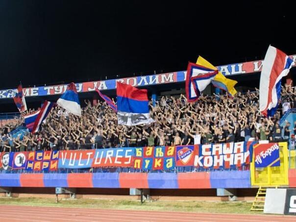 UEFA kaznila Borac zbog veličanja zločinca Mladića, kažnjen i Zeljković