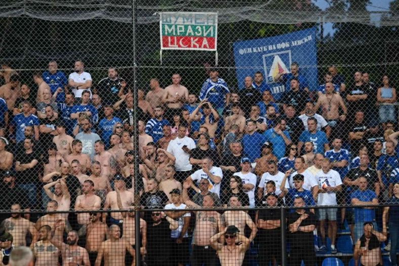 UEFA kaznila Levski zbog meča odigranog u BiH