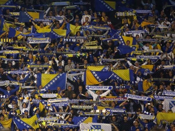 UEFA odredila čudan termin za utakmicu BiH - San Marino