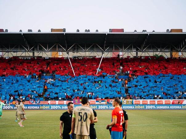 UEFA pokrenula disciplinski postupak zbog utakmice Borac-Levski