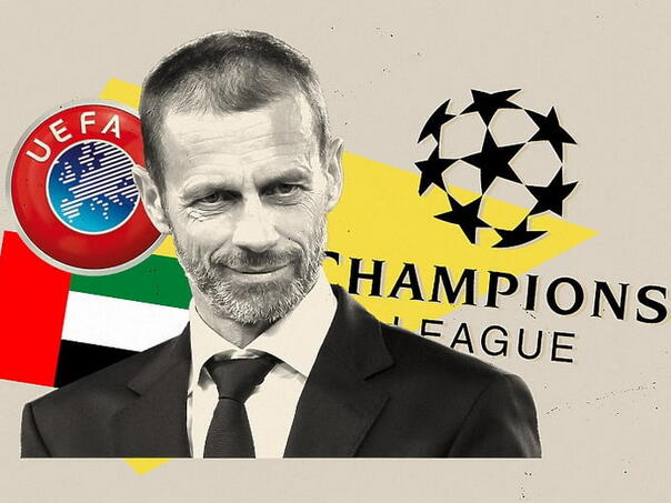 UEFA prodaje Ligu prvaka u Emirate?!