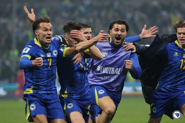 UEFA remek djelo Bajraktarevića uvrstila u najljepše golove Evrope