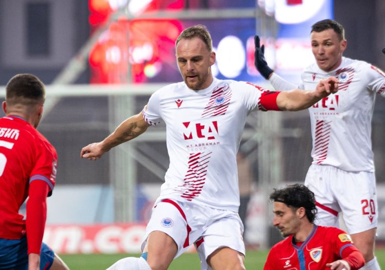 UEFA rigorozno kaznila Zrinjski