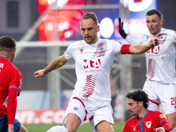 UEFA rigorozno kaznila Zrinjski