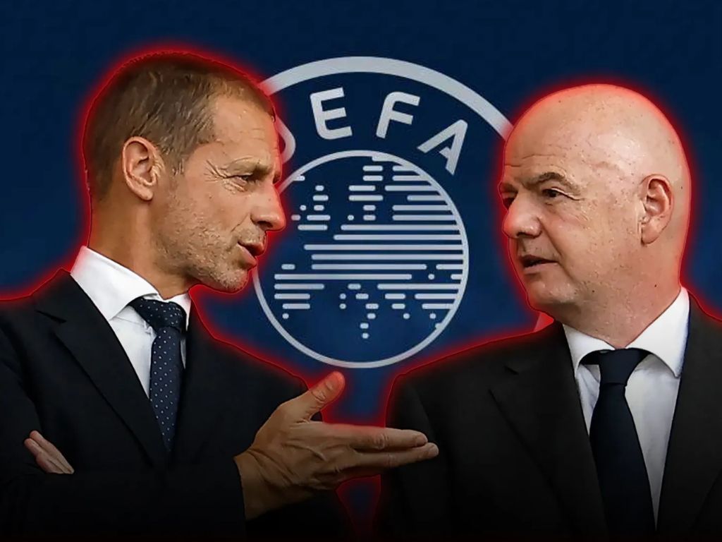 UEFA sprema krivični postupak protiv Infantina
