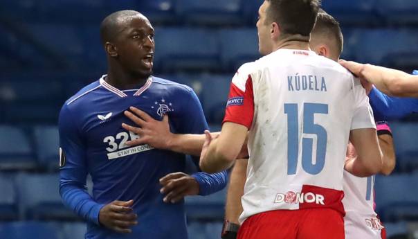 UEFA suspendirala Kudelu zbog rasizma