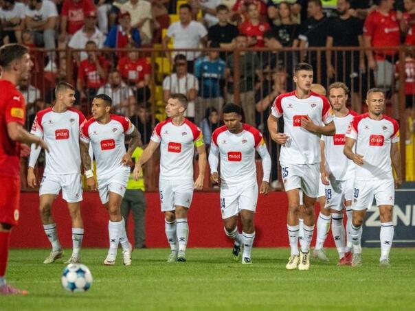 UEFA žestoko kaznila banjalučki Borac