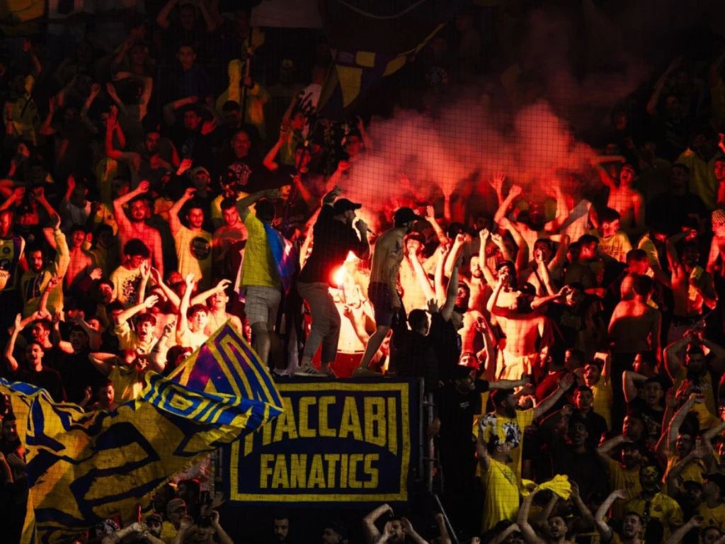 UEFA žestoko kaznila Izraelce