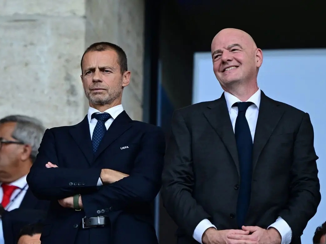 UEFA žestoko kritikovala FIFA-u: Prešli ste crvenu liniju