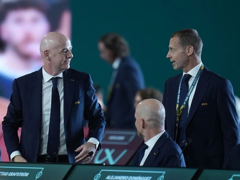 UEFA žestoko udarila na Infantina: "Nogomet nije FIFA-in da ga prodaje"