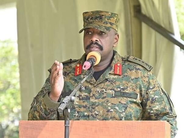 Ugandski general traži brak s "najljepšom Turkinjom" ili prekida sve veze s Turskom