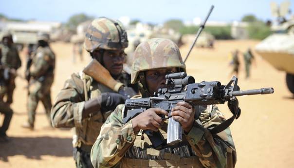 Ugandski vojnici ubili 189 pripadnika al Shabaaba u Somaliji