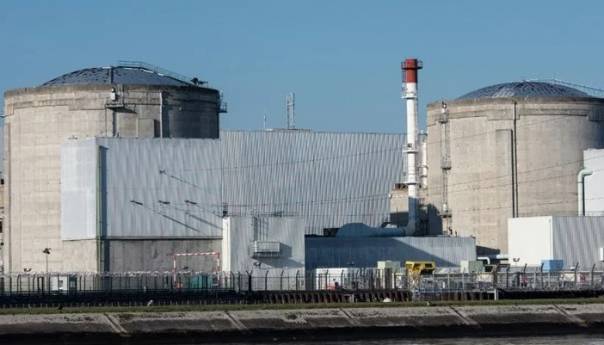 Ugašen reaktor u najstarijoj francuskoj nuklearci