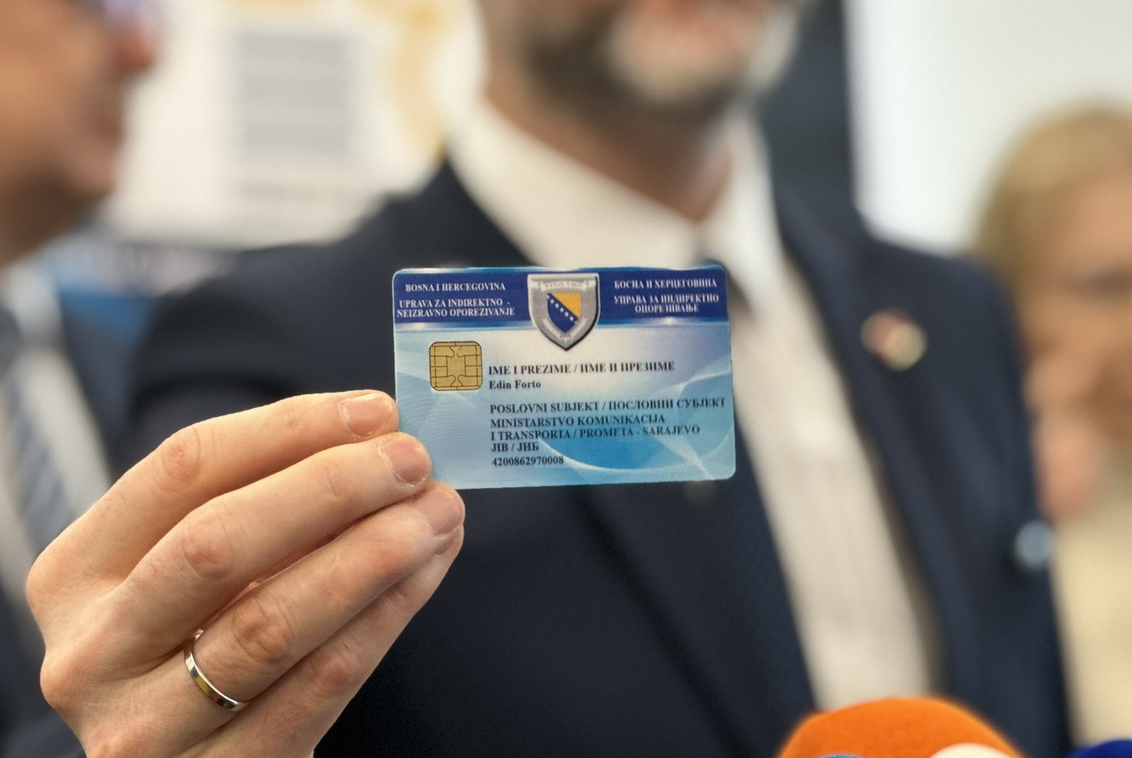 Ugroženi budžet i pravosuđe: Ko ugrožava digitalni potpis u BiH?