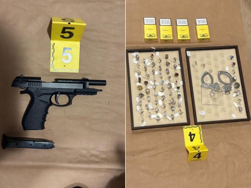 Uhapšen 30-godišnjak zbog više razbojništava