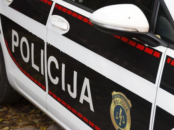 Uhapšen Afganistanac osumnjičen da je zapalio automobil na Ilidži