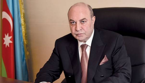 Uhapšen ambasador Azerbejdžana u BiH Eldar Hasanov