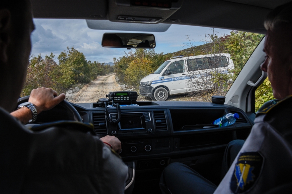 Uhapšen bh. državljanin zbog krijumčarenja migranata iz Sudana