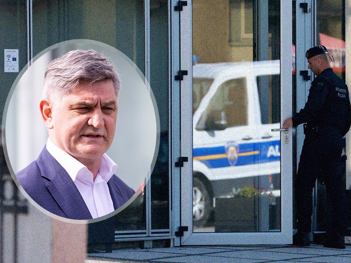 Uhapšen bivši HDZ-ov zastupnik i gradonačelnik Otoka Josip Šarić 