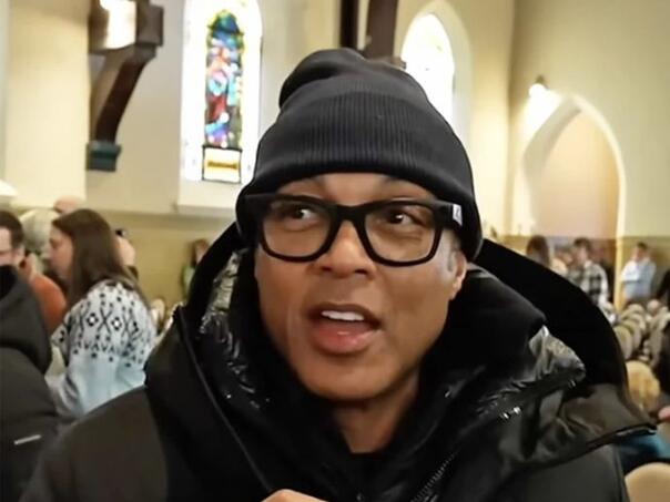 Uhapšen Don Lemon, bivša CNN zvijezda: Neviđeni napad