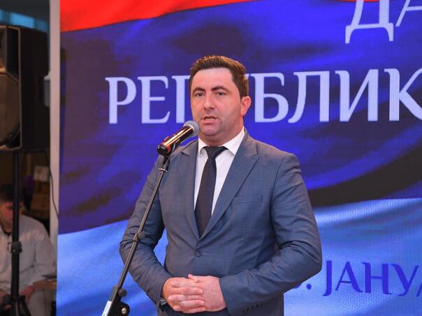 Uhapšen gradonačelnik Bijeljine Ljubiša Petrović