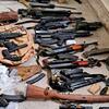 Uhapšen Mostarac, pronađena velika količina oružja i eksplozivnih materija
