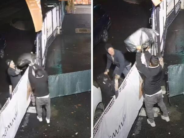 Uhapšen muškarac koji je krao iz Pomozi.ba