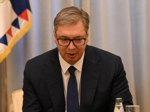 Uhapšen muškarac koji je Vučiću prijetio smrću na Facebooku
