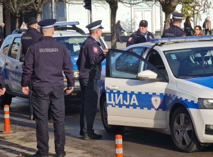 Uhapšen muškarac zbog prijetnji MUP-u RS preko Facebooka