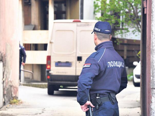 Uhapšen muškarac zbog ubistva u Leskovcu