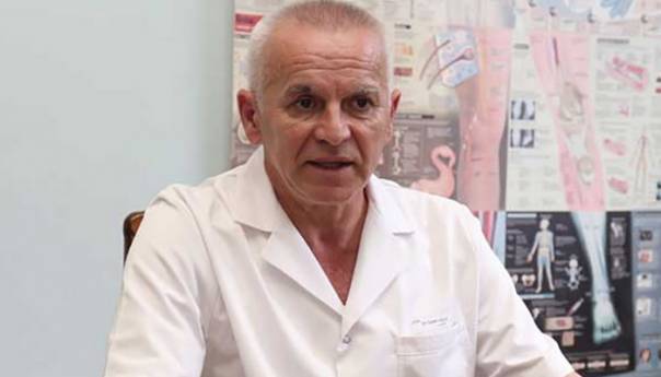 Uhapšen načelnik Klinike za anesteziju UKC-a RS