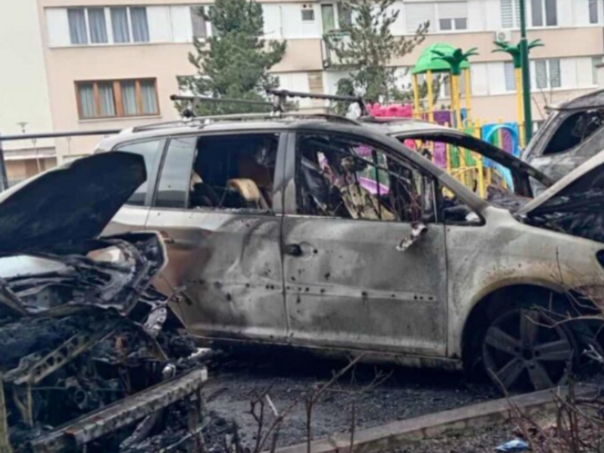 Uhapšen osumnjičeni za paljevinu tri vozila u Sarajevu