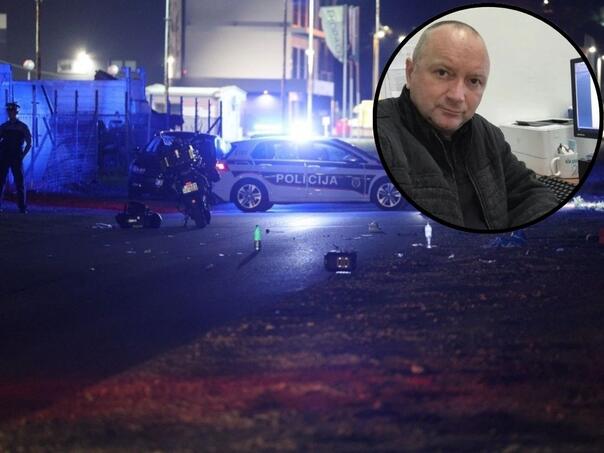 Uhapšen policajac Viktor Ćatić koji je motorom usmrtio ženu u Hadžićima