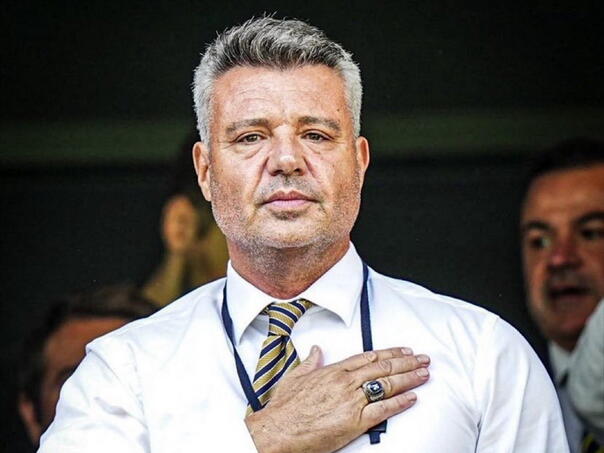 Uhapšen predsjednik Fenerbahčea!