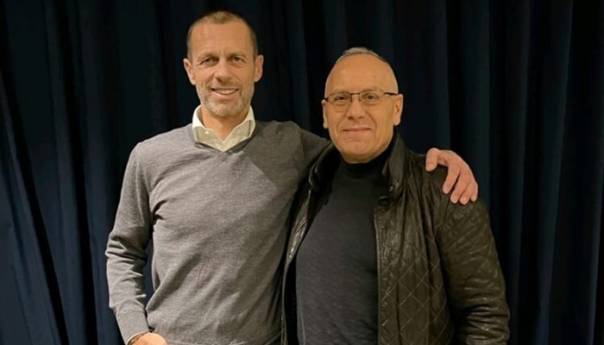 Uhapšen predsjednik Fudbalskog saveza Kosova, policija demantuje