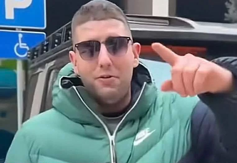 Uhapšen Tiktoker, prijetio Baki Prasetu: "Vrati pare koje si dužan"