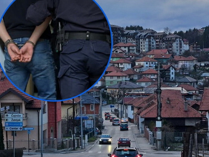 Uhapšen trener iz Pljevalja, osumnjičen da je seksualno uznemiravao dvije maloljetne osobe