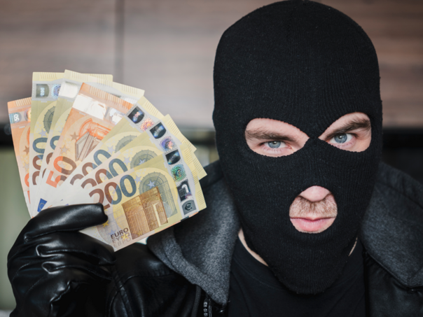 Uhapšen višestruki razbojnik iz Srbije, ukrao plijen od oko 30 hiljada eura