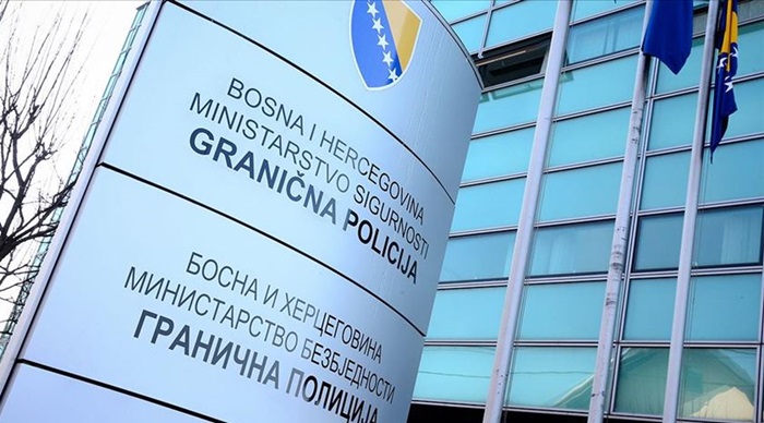 Uhapšen viši inspektor Granične policije BiH