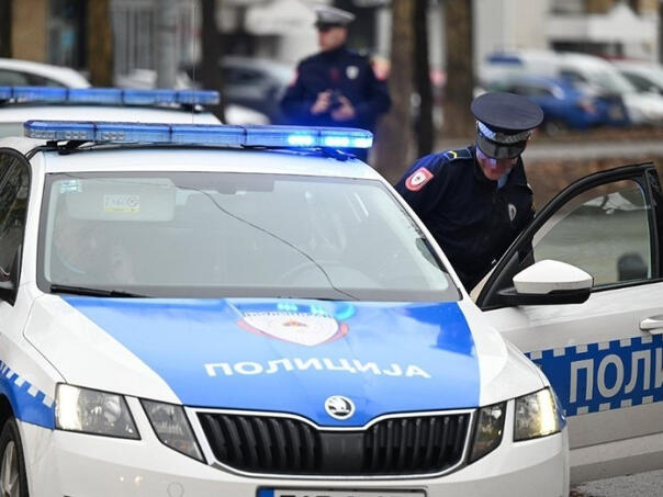 Uhapšen vozač koji je prouzrokovao saobraćajnu nezgodu i pobjegao