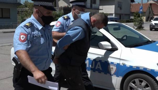 Uhapšen vozač koji je usmrtio dječaka u Kozarcu i pobjegao