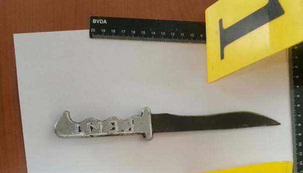 Uhapšen zbog sumnje da je pokušao izvršiti krađu