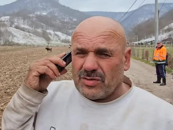 Uhapšen Zmaj od Šipova
