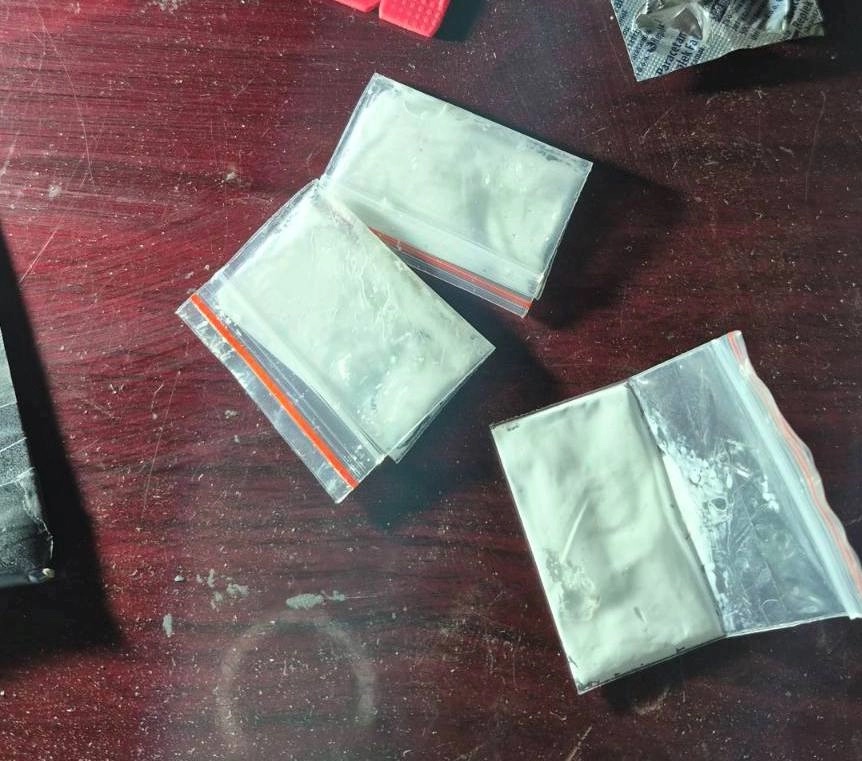 Uhapšena jedna osoba u Gračanici zbog proizvodnje i prodaje droge