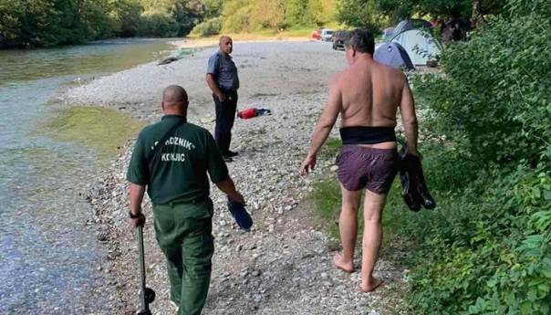 Uhapšena jedna osoba u krivolovu na Neretvi