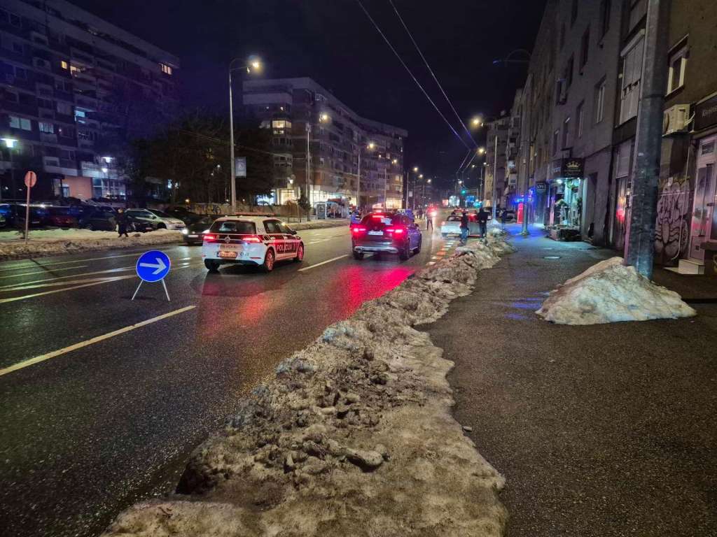 Uhapšena osoba na osnovu centralne potrage Općinskog suda u Kiseljaku